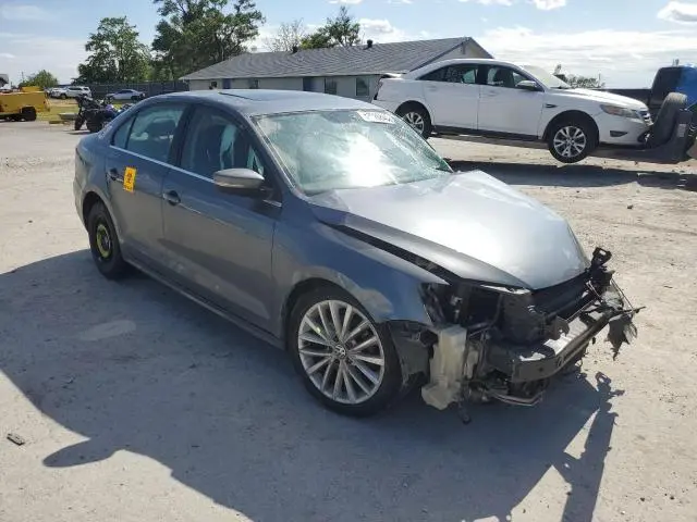 2014 VOLKSWAGEN JETTA TDI  