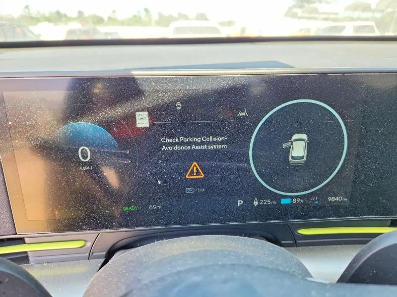 2025 HYUNDAI KONA LIMITED  