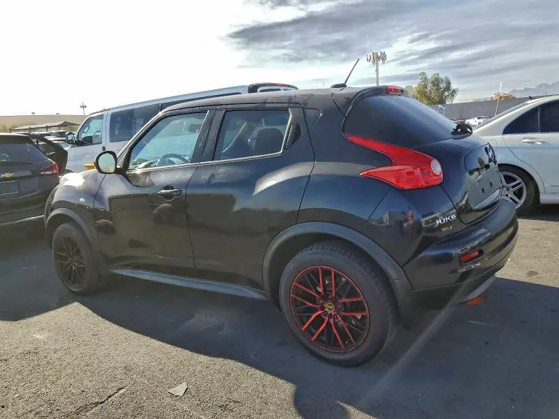 2011 NISSAN JUKE S  