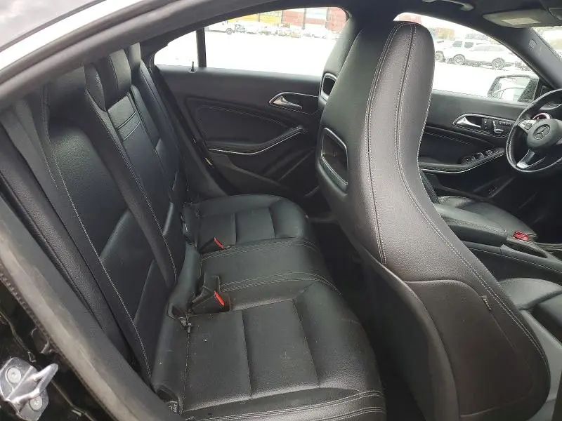 2019 MERCEDES-BENZ CLA 250  