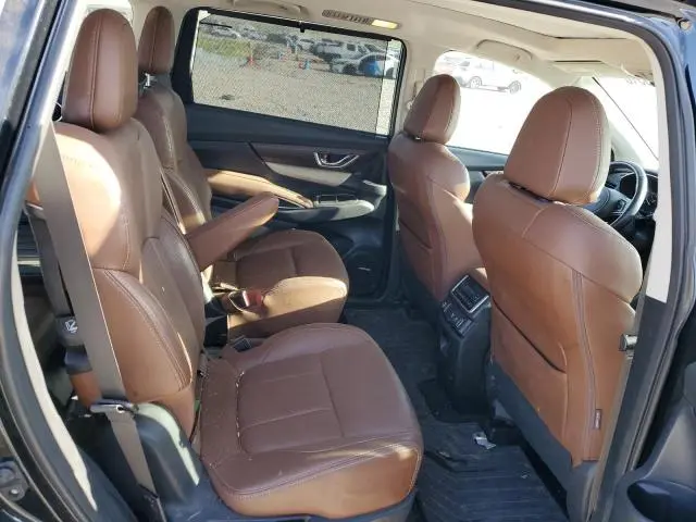 2020 SUBARU ASCENT TOURING