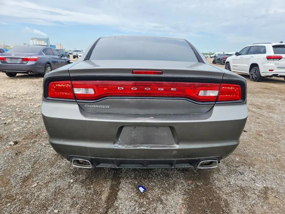 2012 DODGE CHARGER   