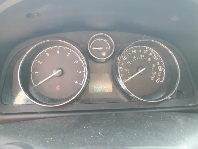 2014 CHEVROLET CAPTIVA LT  