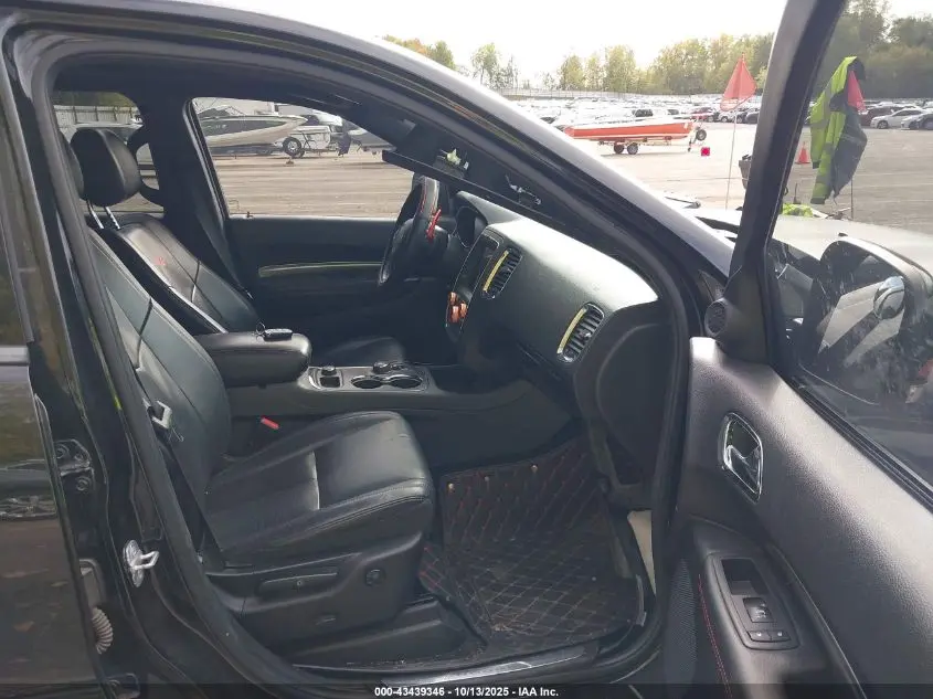 2014 DODGE DURANGO R/T