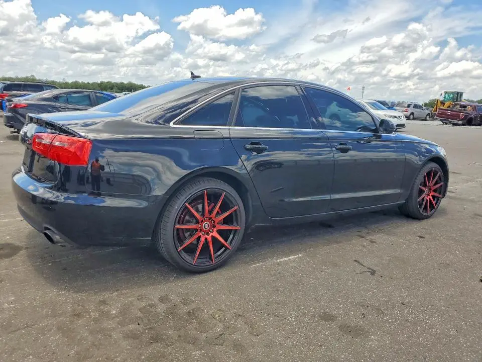 2013 AUDI A6 PREMIUM  