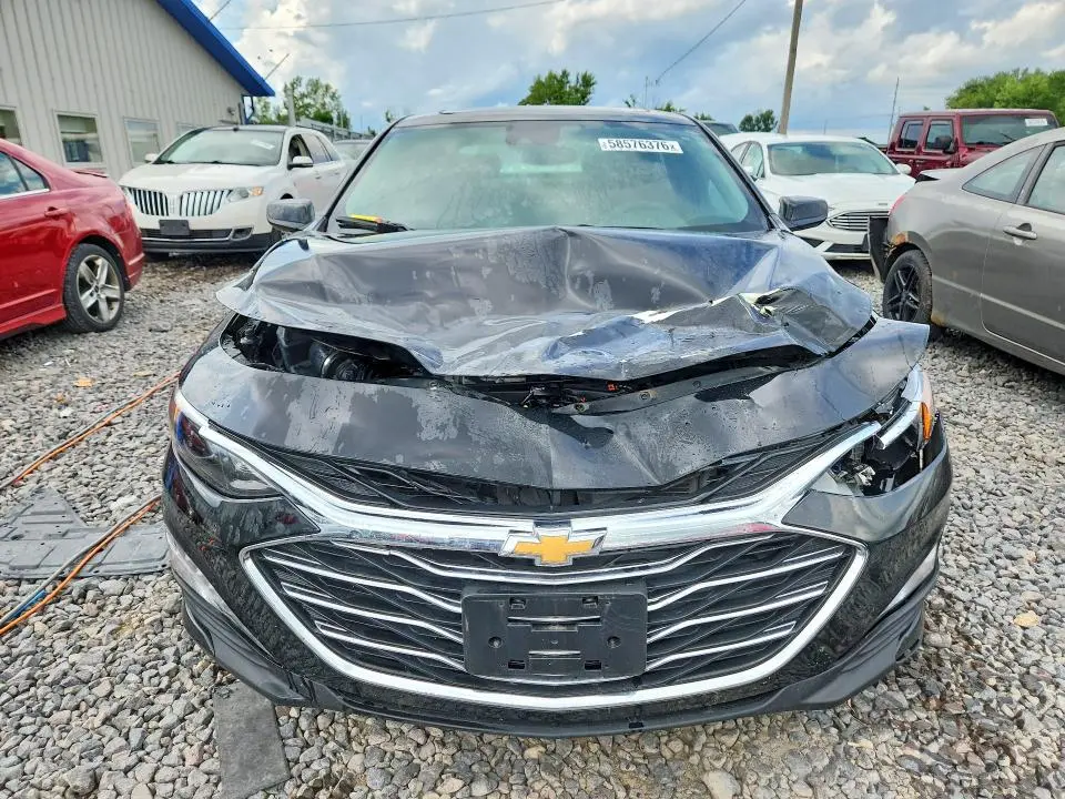 2024 CHEVROLET MALIBU LT  
