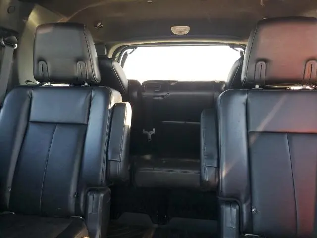 2016 FORD EXPEDITION LIMITED  