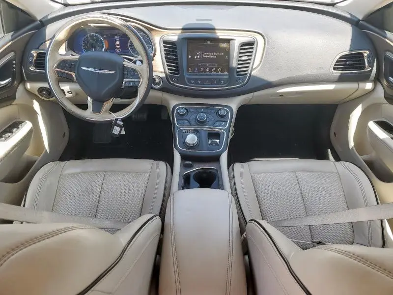 2015 CHRYSLER 200 C  