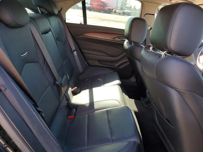 2017 CADILLAC CTS   