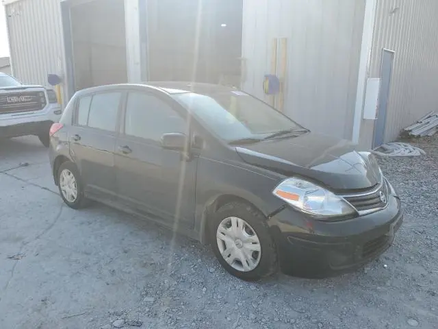 2011 NISSAN VERSA S  