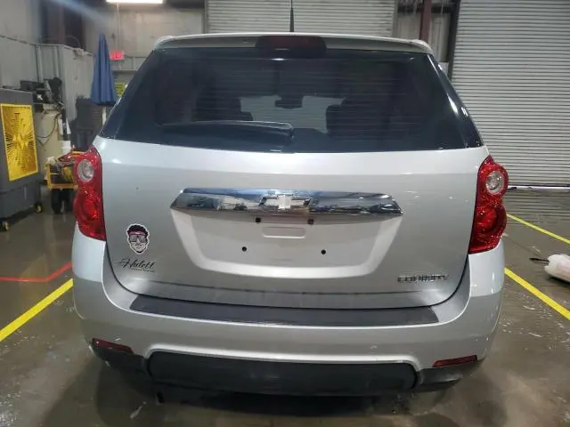 2012 CHEVROLET EQUINOX LS  