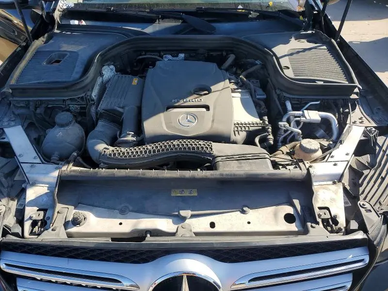 2019 MERCEDES-BENZ GLC 350E  