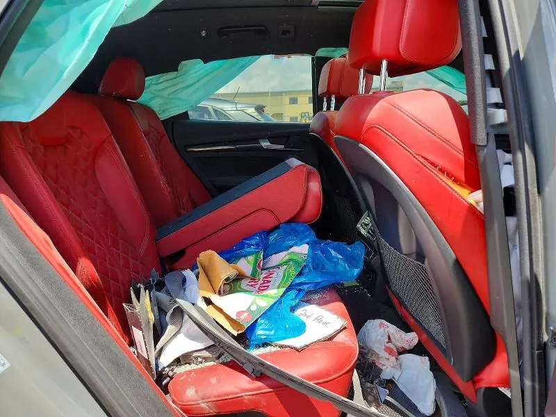 2019 AUDI SQ5 PREMIUM PLUS  