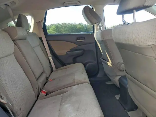2012 HONDA CR-V EX  