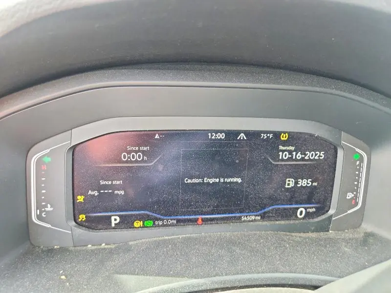 2023 VOLKSWAGEN ATLAS SE  