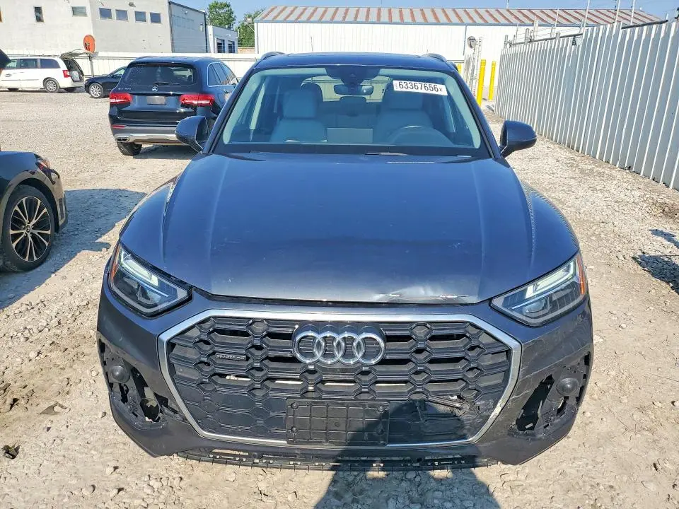 2022 AUDI Q5 PREMIUM PLUS 45  