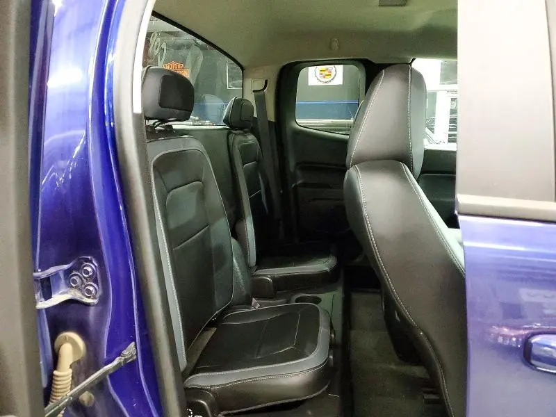 2015 CHEVROLET COLORADO Z71  