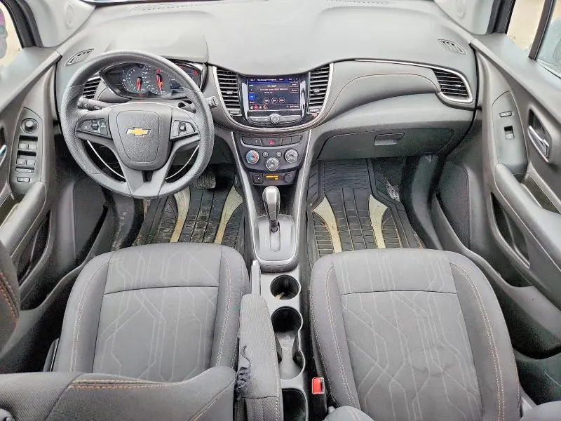 2020 CHEVROLET TRAX 1LT  