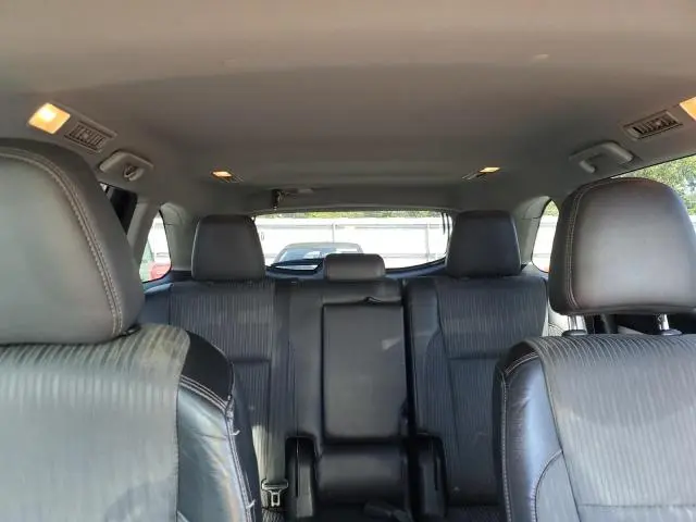 2014 TOYOTA HIGHLANDER LE  