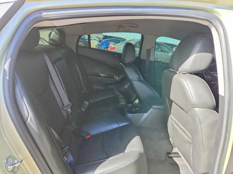 2017 CHEVROLET VOLT LT  