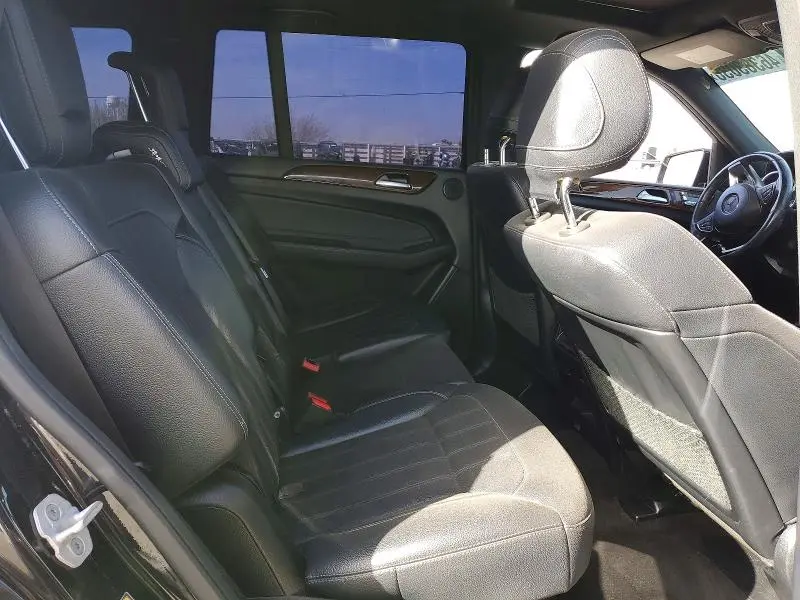 2018 MERCEDES-BENZ GLS 450 4MATIC  