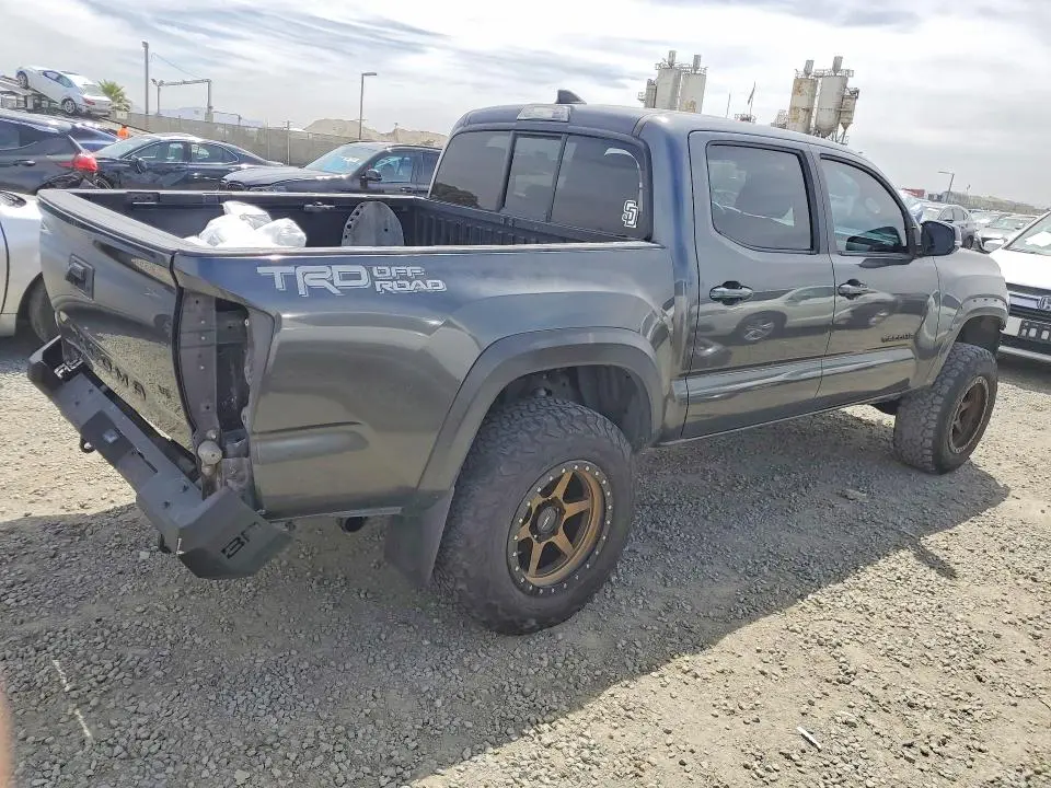2016 TOYOTA TACOMA TRD OFF-ROAD  