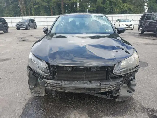 2014 HONDA ACCORD LX