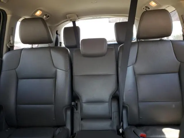 2016 HONDA ODYSSEY EXL  