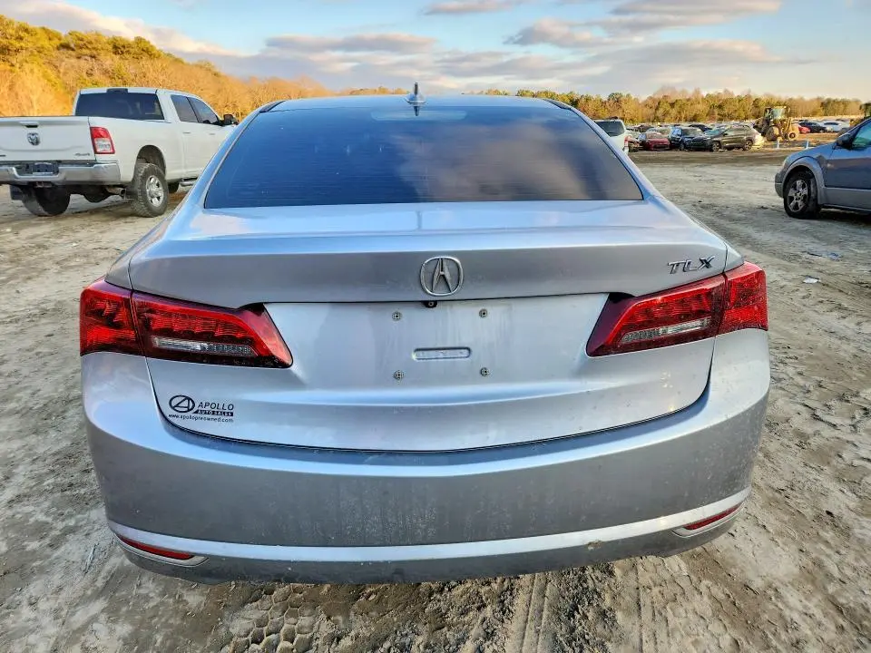 2015 ACURA TLX   
