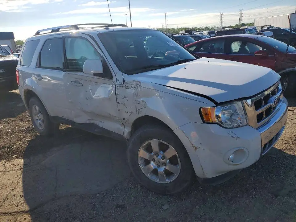 2011 FORD ESCAPE LIMITED  