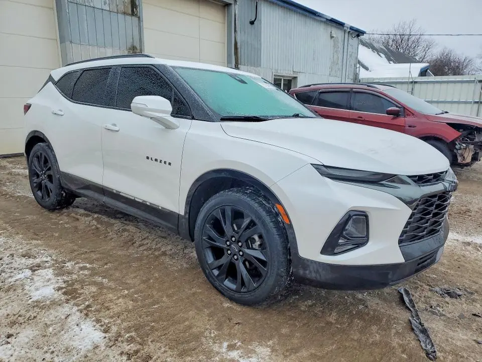 2021 CHEVROLET BLAZER RS  