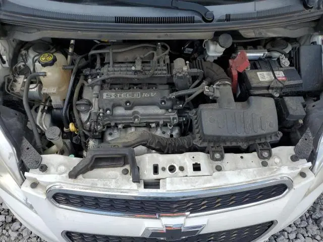 2015 CHEVROLET SPARK LS  