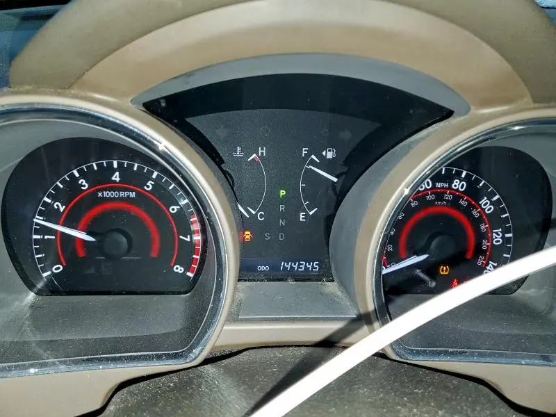 2010 TOYOTA HIGHLANDER   