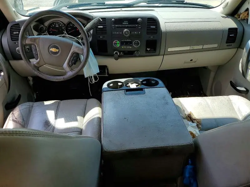 2013 CHEVROLET SILVERADO C1500 LT  