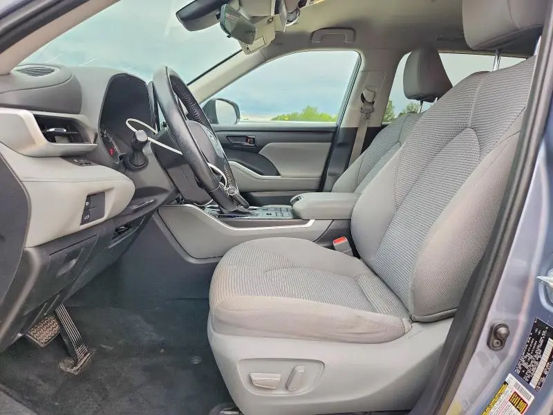 2021 TOYOTA HIGHLANDER LE  