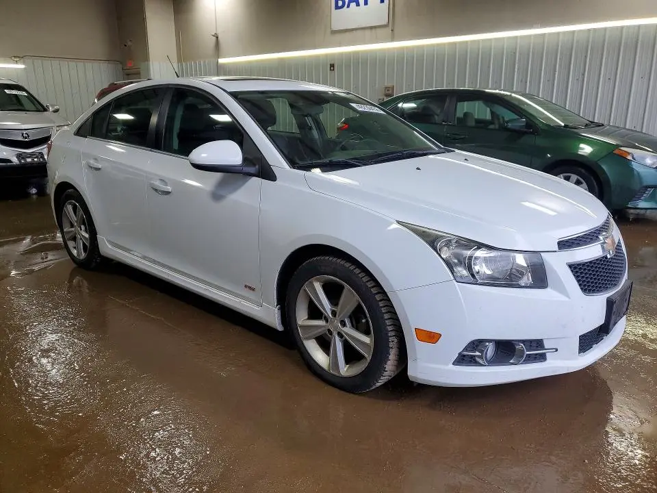 2014 CHEVROLET CRUZE LT  