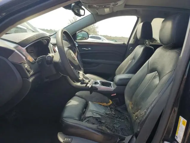 2013 CADILLAC SRX LUXURY COLLECTION  