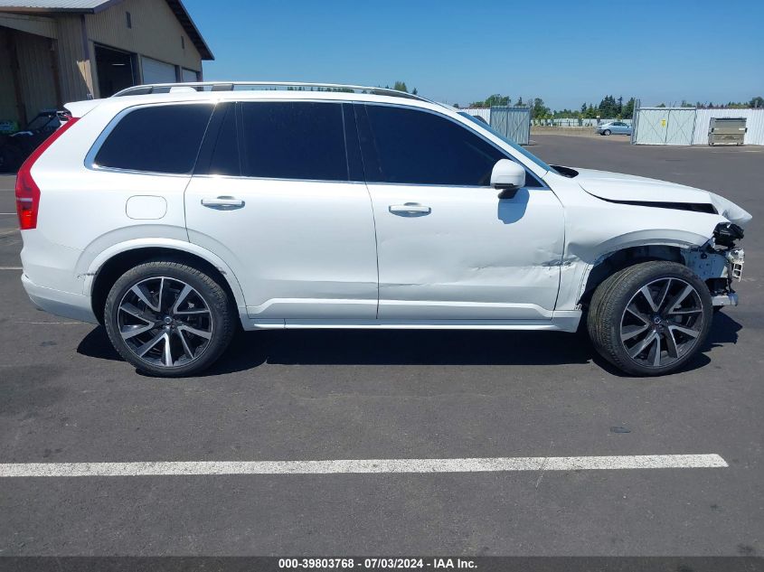 2019 VOLVO XC90 T6 MOMENTUM