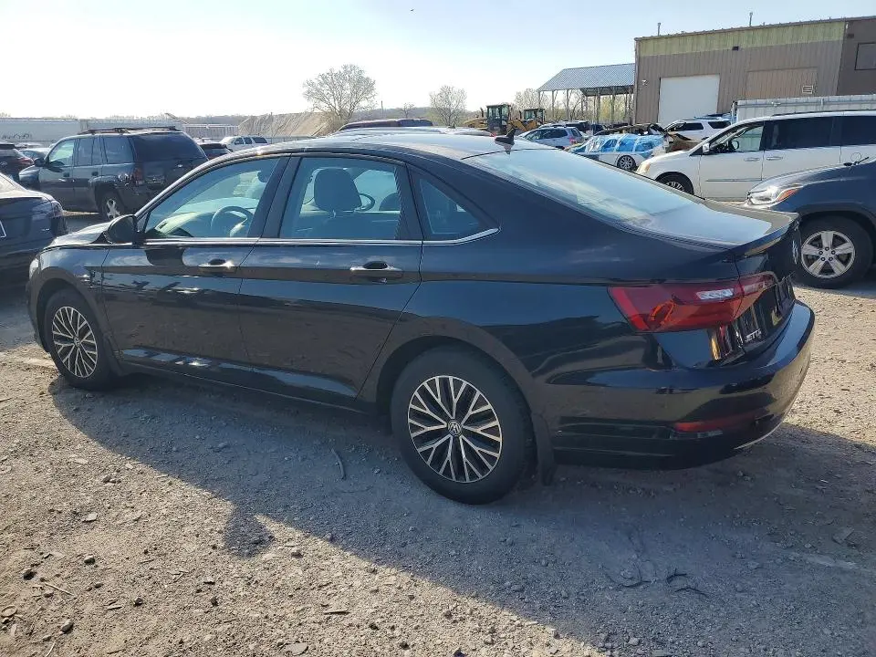2021 VOLKSWAGEN JETTA S  
