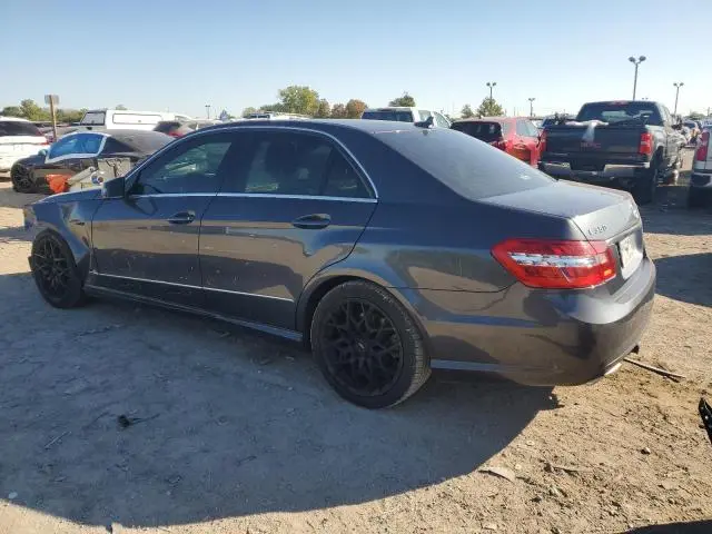 2013 MERCEDES-BENZ E 350 4MATIC  
