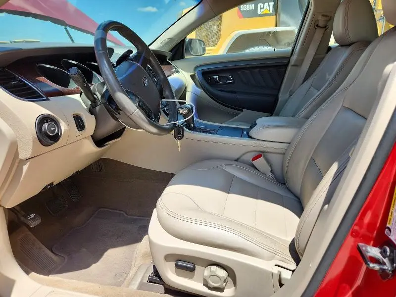 2012 FORD TAURUS SEL  