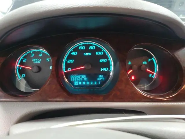 2011 BUICK LUCERNE CXL  