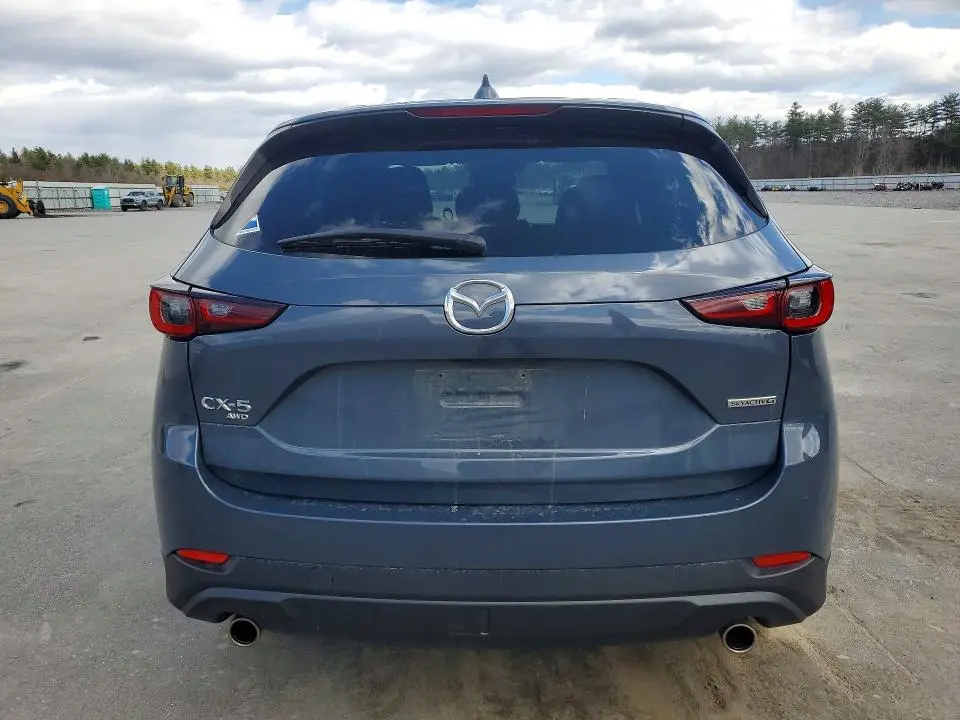 2022 MAZDA CX-5 PREFERRED  