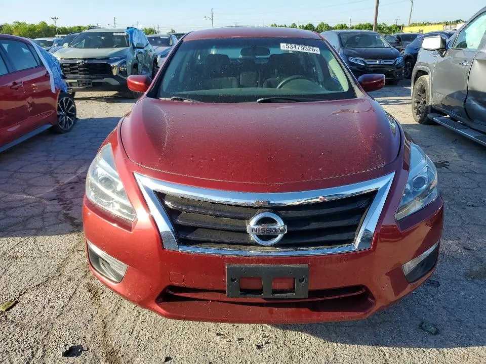 2015 NISSAN ALTIMA 2.5 S  