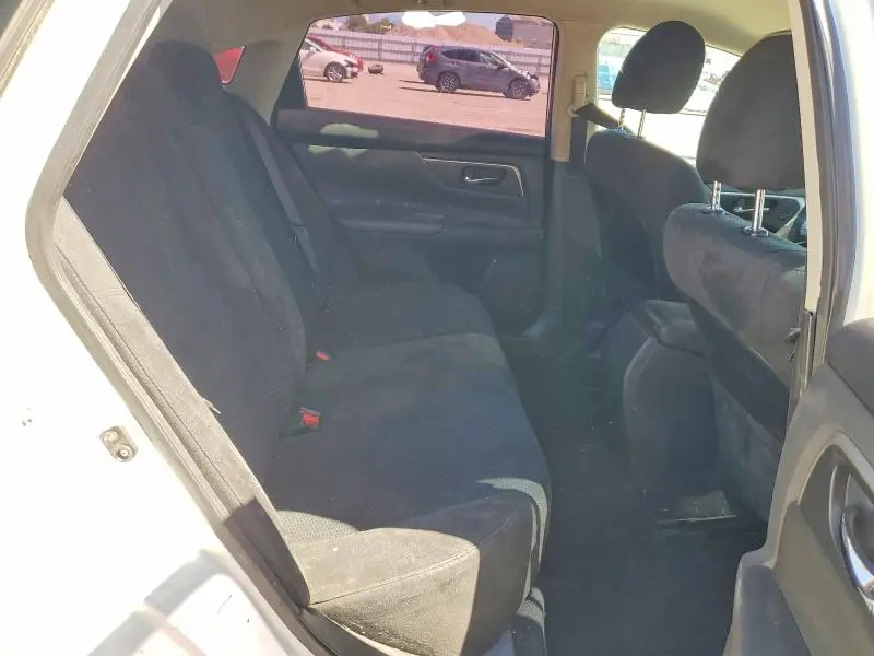 2015 NISSAN ALTIMA 2.5 S  