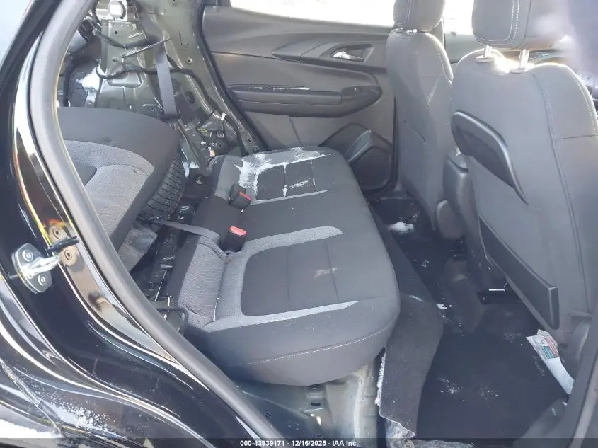 2023 CHEVROLET TRAILBLAZER FWD LT