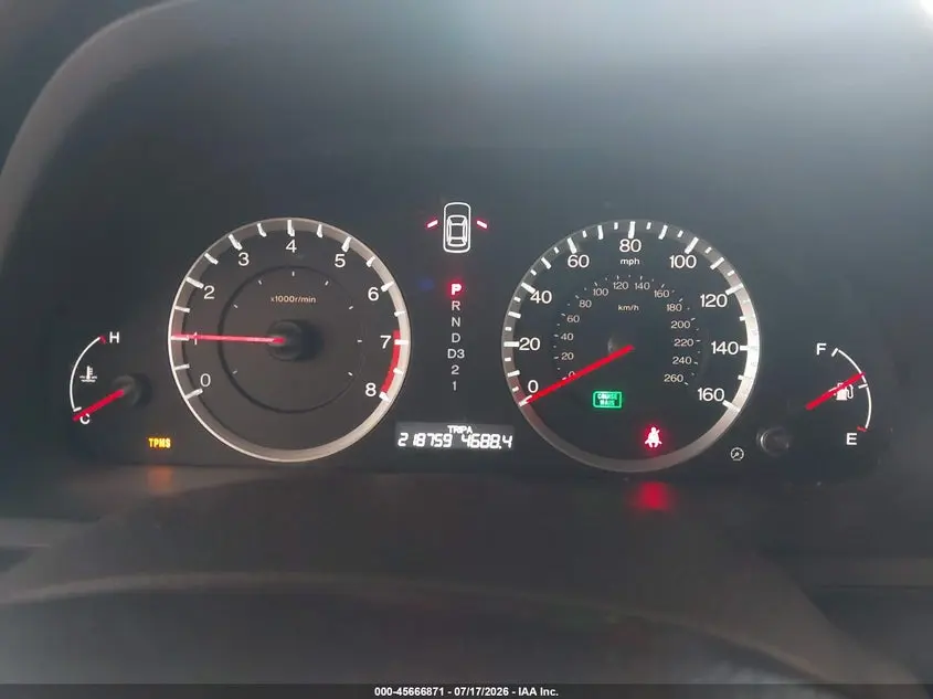2011 HONDA ACCORD 3.5 EX-L
