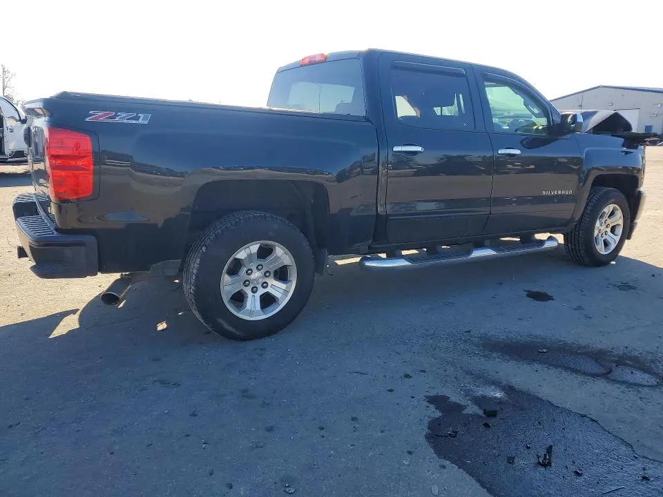 2017 CHEVROLET SILVERADO K1500 LT  