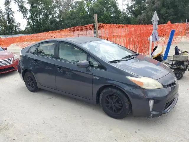 2012 TOYOTA PRIUS   
