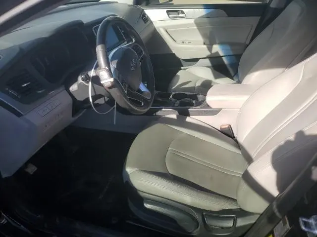 2019 HYUNDAI SONATA HYBRID